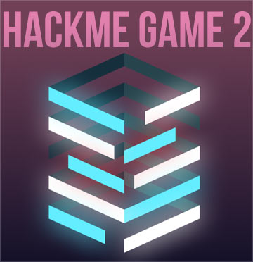 Hackme Game 2
