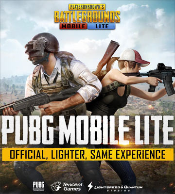 PUBG Mobile Lite