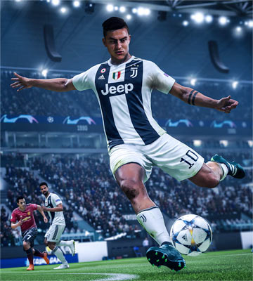 FIFA Mobile 19, fifa 19 андроид