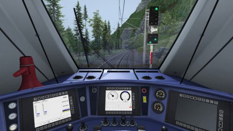 Train simulator PRO 2018