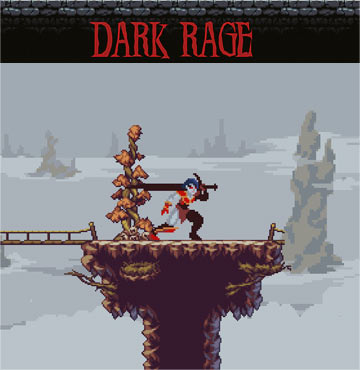 Dark Rage RPG