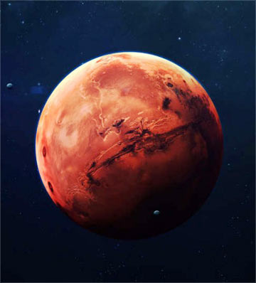 Marsus: Survival on Mars